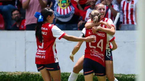 Las rojiblancas quieren llegar de la mejor manera al inicio de la campaña.