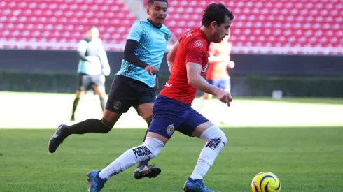 Chivas debutará en esta pretemporada frente a Cruz Azul en Zacatecas
