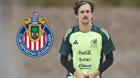 Jordi Cortizo estaría muy cerca de concretar su traspaso a Chivas