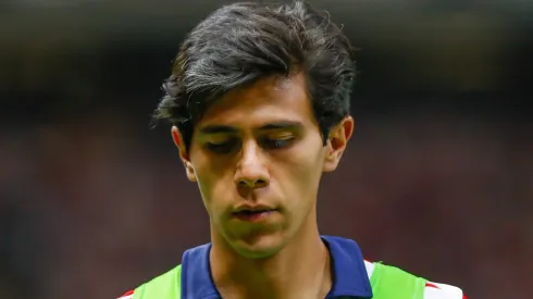 Macías fuera de la convocatoria de Chivas vs. Zacatecas.