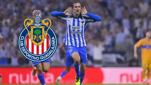 El reporte de Rodrigo Camacho mantuvo la ilusión en Chivas con el fichaje de Jordi Cortizo