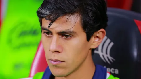 Macías fuera de Chivas.