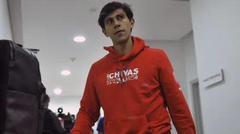 Macías se despedió de Chivas.