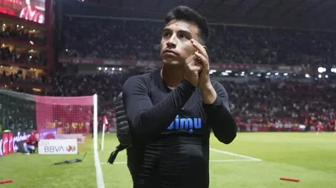 Fernando Beltrán podría salir de Chivas.