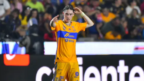 El atacante está en la mira del Rebaño.