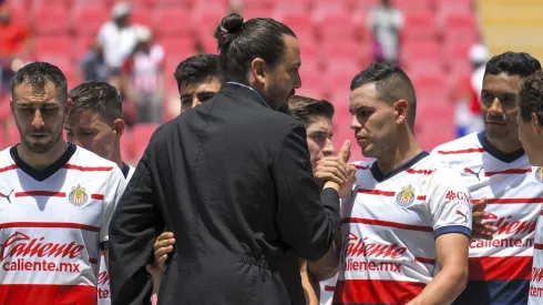 Chivas apenas ha sumado dos caras nuevas a su plantel.