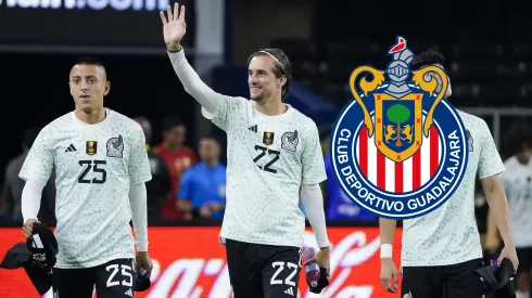 Jordi Cortizo llegaría a las Chivas en un intercambio por Roberto Alvarado