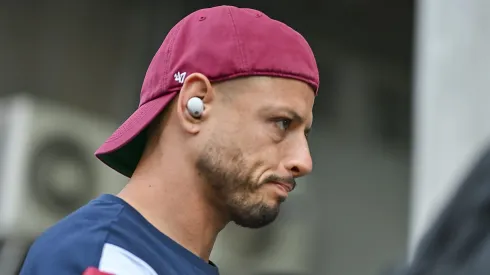 ¿Chicharito tiene fecha de salida de Chivas?