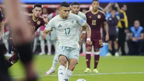 Orbelín Pineda fue ofrecido a Chivas.