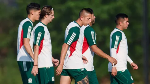 Piojo Alvarado afirmó hace días que es muy feliz en Chivas.