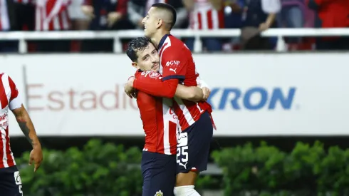 Alan Mozo replicó la publicación de Roberto Alvarado en la concentración de Selección México