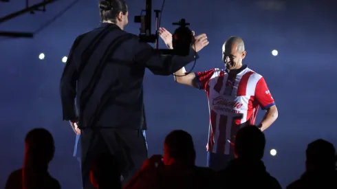 Amaury no ha hecho ninguna declaración por la salida de Hierro.