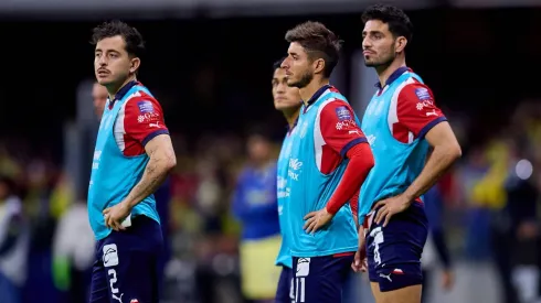 Chivas no pasa por un buen momento al igual que el Tricolor.