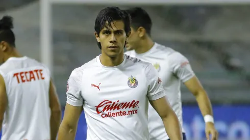 Macías expuso a Chivas por dejarlo ir.