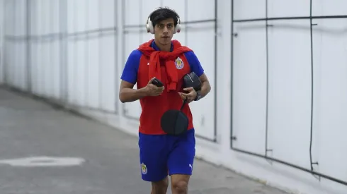 El goleador tendrá otra oportunidad ahora en Santos.