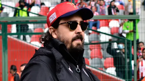 La realidad de Chivas que Amaury Vergara no puede ocultar.