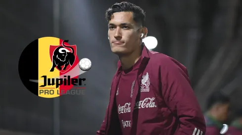 Jesús Orozco Chiquete es seguido en Bélgica desde el año pasado