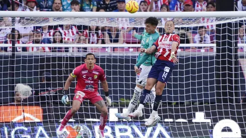 Sectores de la afición de Chivas tienen claro al reemplazo de Jesús Orozco Chiquete si se marcha a Europa: Paul Bellón