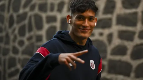 Jesús Orozco Chiquete definirá esta semana su futuro europeo con la directiva de Chivas