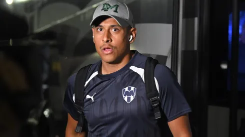 Luis Romo quiere seguir en Rayados. Andrea Jiménez