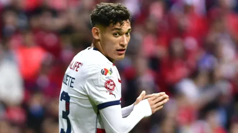 Chiquete todavía no sabe si seguirá con el Rebaño.