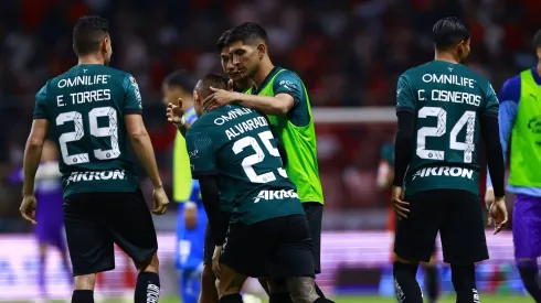 Los rojiblancos aportaron tres jugadores al Tricolor.