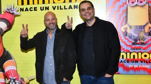 Los dos comentaristas de TV Azteca son el sueño de los chivahermanos.