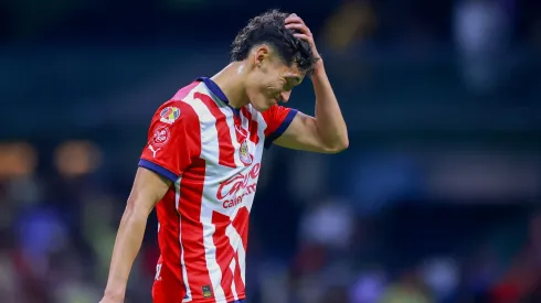 El zaguero del Rebaño tiene el deseo de emigrar a Europa.