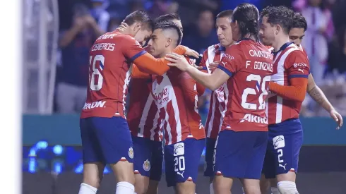 El delantero abandona de forma definitiva al Guadalajara después de seis años