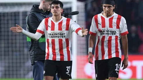 El mediocampista compartió plantel en PSV con Erick Gutiérrez