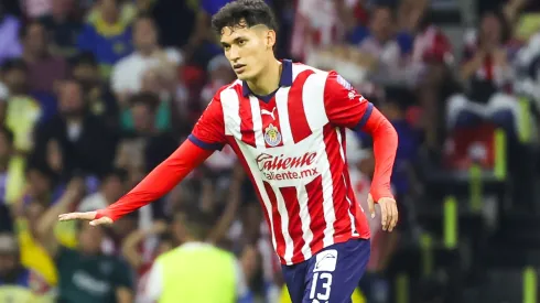 Jesús Orozco es buscado por Cruz Azul.