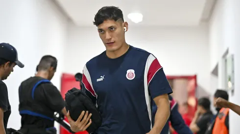 Chiquete es uno de los canteranos más exitosos de Chivas.