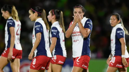 Las rojiblancas empezaron con el pie derecho el torneo.