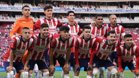 Así marcha Chivas en la tabla de posiciones.