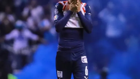 De mal paso por Chivas.