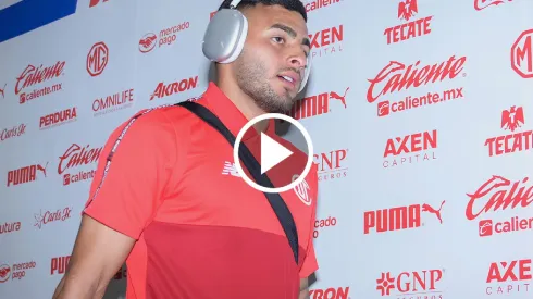 Afición estalló contra Alexis Vega.