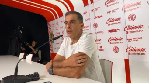 Renato Paiva aclaró los rumores sobre el interés de Toluca por una figura de Chivas