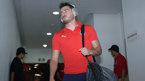 Alan Mozo resaltó la solidez defensiva en este comienzo del Apertura 2024