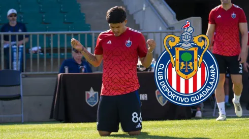 Chivas Sub23 aguarda por el tránsfer del defensor para registrarlo en Liga MX