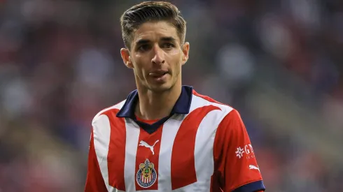 Isaac Brizuela vio el partido junto a Chapo Sánchez y Bruce El-mesmari.