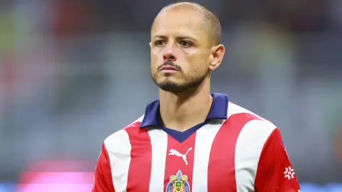 Sergio Dipp defendió a Chicharito Hernández.