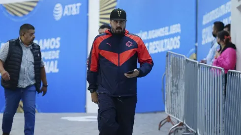 Vergara no piensa en desprenderse de los rojiblancos.