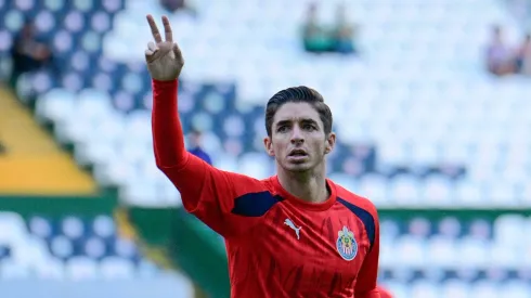 Brizuela ni ha podido ganare la titularidad con Gago.