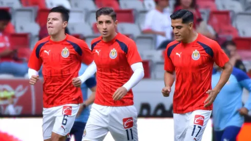 ¿Por qué no juegan Isaac Brizuela y Pável Pérez?