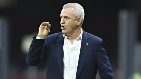 El Vasco será presentado en cualquier momento con el Tricolor.