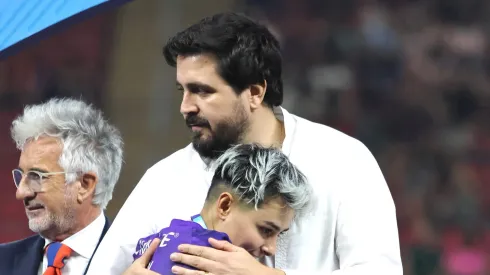 El dueño del Rebaño está por reaparecer en un famoso reality.