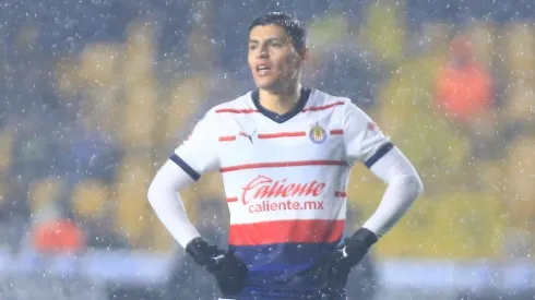 ¿Por qué Ronaldo Cisneros salió de Chivas para llegar a Querétaro?