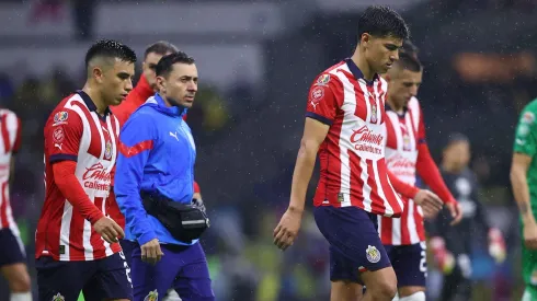 La leyenda de Chivas da un duro baño de realidad en favor de América.