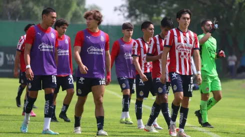 Leo Torres entró en los últimos minutos por Ariel Castro