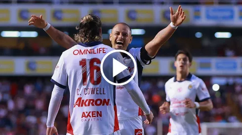 Chicharito y su gran gesto con la afición.